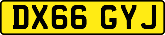 DX66GYJ