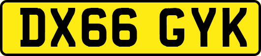 DX66GYK