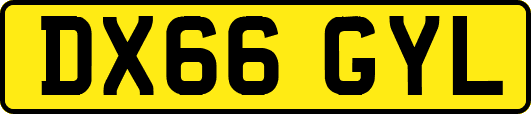 DX66GYL