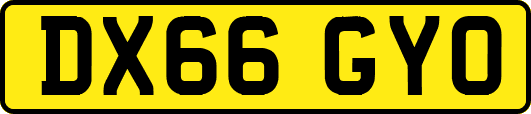 DX66GYO