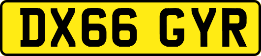 DX66GYR