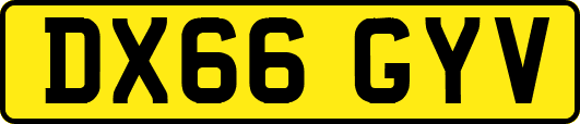 DX66GYV