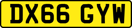 DX66GYW