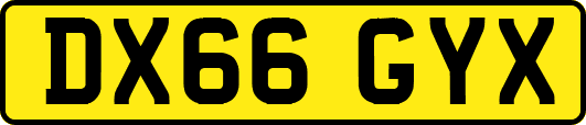 DX66GYX