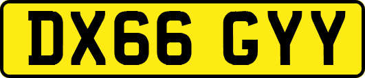DX66GYY