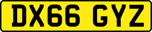 DX66GYZ