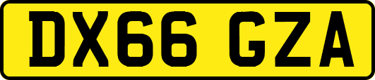 DX66GZA
