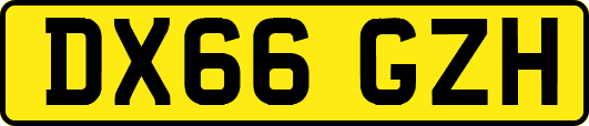 DX66GZH