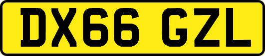 DX66GZL