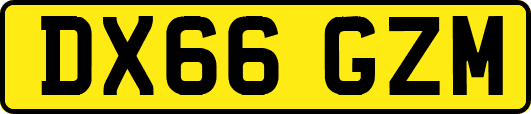 DX66GZM