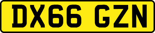 DX66GZN
