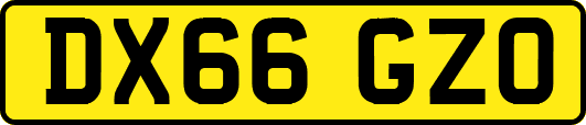 DX66GZO