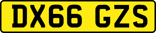 DX66GZS