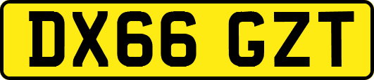 DX66GZT