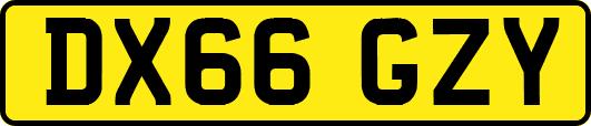 DX66GZY