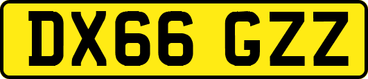 DX66GZZ