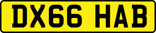 DX66HAB