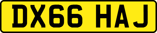 DX66HAJ