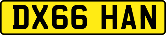 DX66HAN