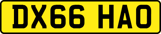 DX66HAO