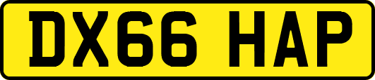 DX66HAP