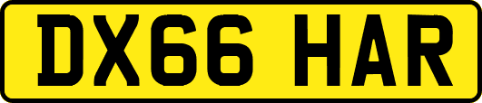 DX66HAR