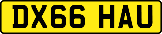 DX66HAU