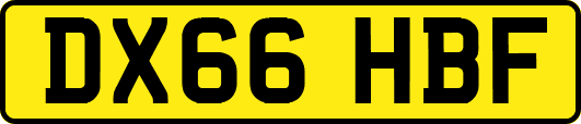 DX66HBF