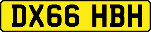 DX66HBH