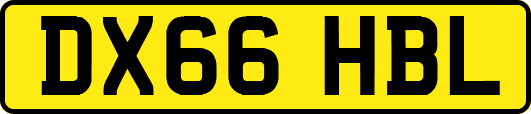 DX66HBL