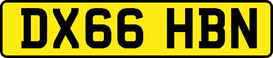 DX66HBN