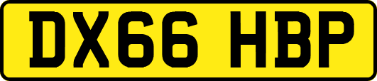 DX66HBP