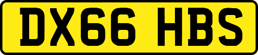 DX66HBS