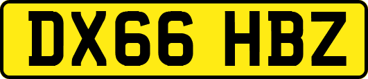 DX66HBZ