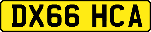 DX66HCA