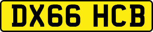 DX66HCB