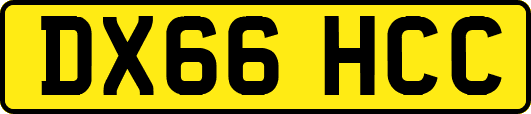 DX66HCC