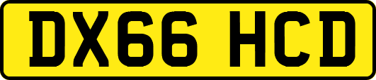 DX66HCD