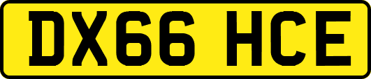 DX66HCE