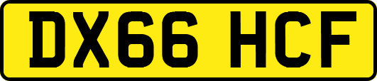 DX66HCF