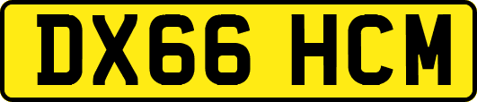 DX66HCM