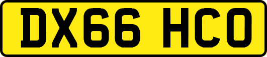 DX66HCO