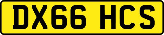 DX66HCS
