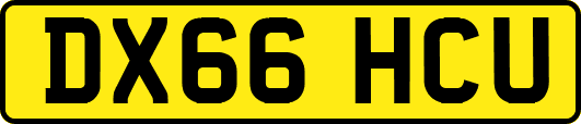 DX66HCU