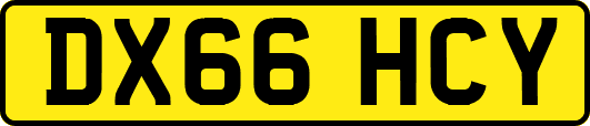DX66HCY