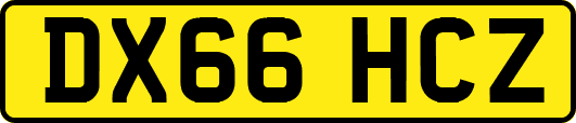 DX66HCZ