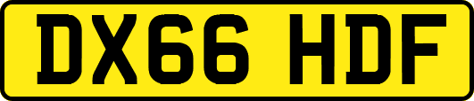 DX66HDF