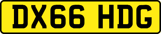 DX66HDG