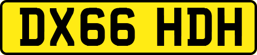 DX66HDH