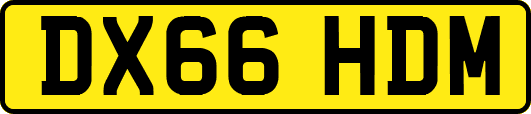 DX66HDM